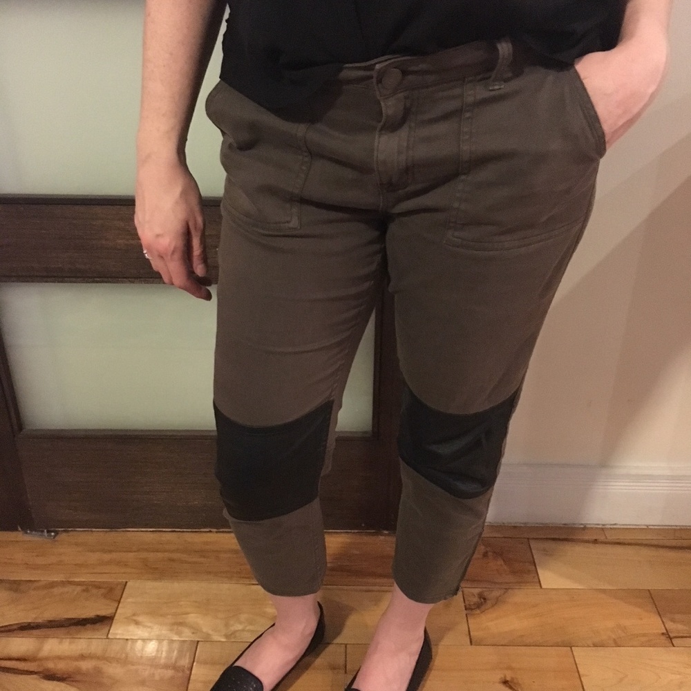 Urban Outfitters BDG Army Green Pants